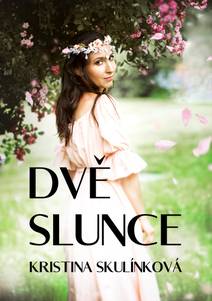 Obálka Dvě slunce