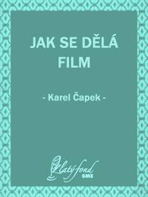 Obálka Jak se dělá film