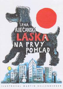 Obálka Láska na prvý pohľad