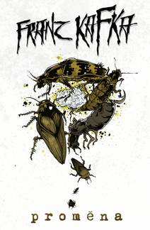 Obálka Proměna a jiné povídky