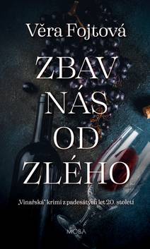 Obálka Zbav nás od zlého