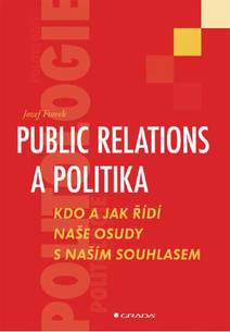 Obálka Public relations a politika