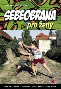 Obálka Sebeobrana pro ženy