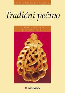 Obálka Tradiční pečivo