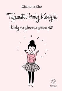 Obálka Tajemství krásy Korejek