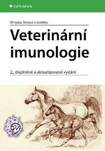 Obálka Veterinární imunologie
