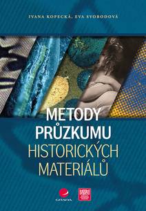 Obálka Metody průzkumu historických materiálů