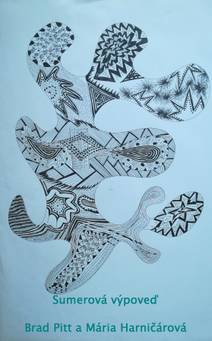 Obálka Sumerová výpoveď