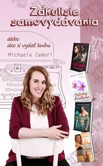 Obálka Zákulisie samovydávania