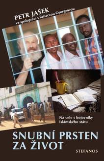 Obálka Snubní prsten za život