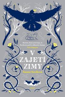 Obálka V zajetí zimy