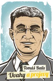 Obálka Úvahy a projevy