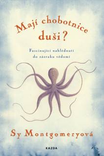 Obálka Mají chobotnice duši?