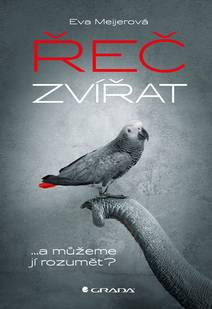 Obálka Řeč zvířat