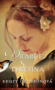 Obálka Vrabce z Terezína