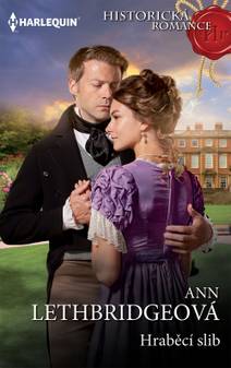 Obálka Hraběcí slib