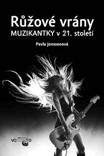 Obálka Růžové vrány