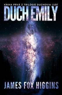 Obálka Duch Emily