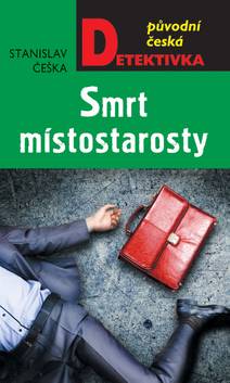 Obálka Smrt místostarosty