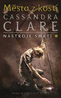 Obálka Město z kostí