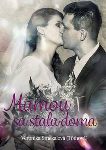 Obálka Mamou sa stala doma