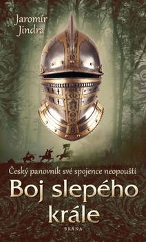 Obálka Boj slepého krále