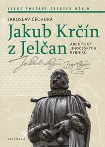 Obálka Jakub Krčín z Jelčan