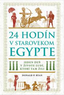 Obálka 24 hodín v starovekom Egypte