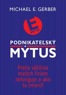 Obálka Podnikateľský mýtus