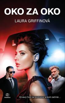 Obálka Oko za oko