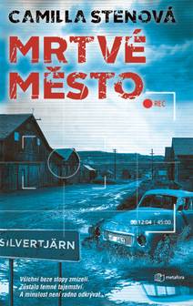 Obálka Mrtvé město