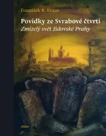 Obálka Povídky ze Svrabové čtvrti