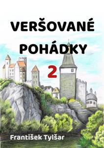 Obálka Veršované pohádky 2