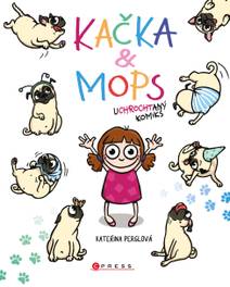 Obálka Kačka & Mops