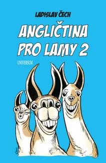 Obálka Angličtina pro lamy 2