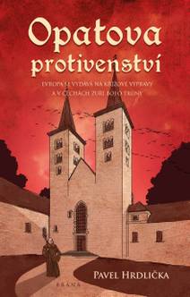 Obálka Opatova protivenství