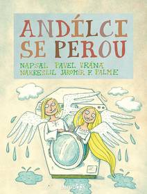 Obálka Andílci se perou