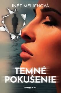 Obálka Temné pokušenie