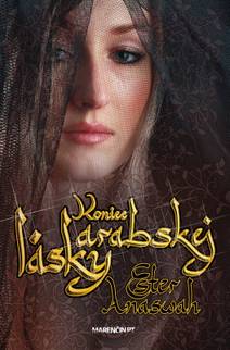 Obálka Koniec arabskej lásky