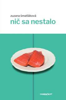 Obálka Nič sa nestalo