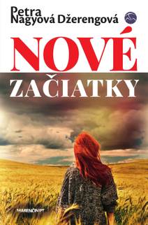 Obálka Nové začiatky