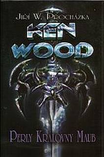 Obálka Ken Wood - Perly královny Maub