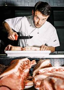 Obálka Čabajka a iné údeniny