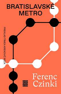Obálka Bratislavské metro
