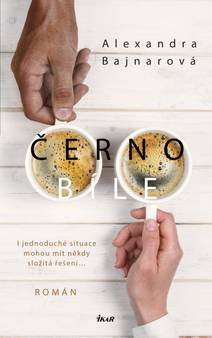 Obálka Černobíle