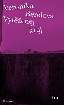 Obálka Vytěženej kraj