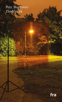 Obálka Zlodějíček