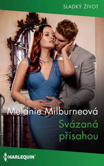 Obálka Svázaná přísahou