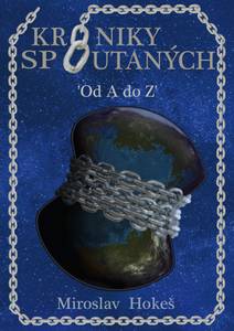 Obálka Kroniky spoutaných