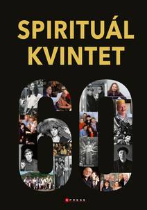 Obálka Spirituál kvintet